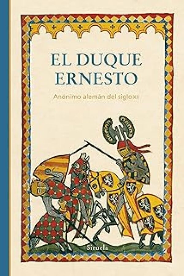 DUQUE ERNESTO EL