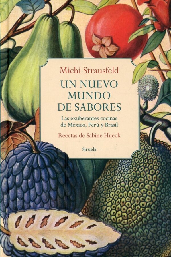 NUEVO MUNDO DE SABORES UN