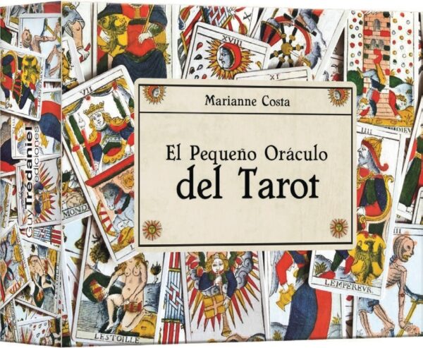 PEQUEÑO ORACULO DEL TAROT EL (CARTAS)
