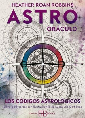 ASTRO ORACULO (LIBRO+CARTAS)