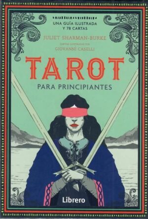 TAROT PARA PRINCIPIANTES (LIBRO+CARTAS)