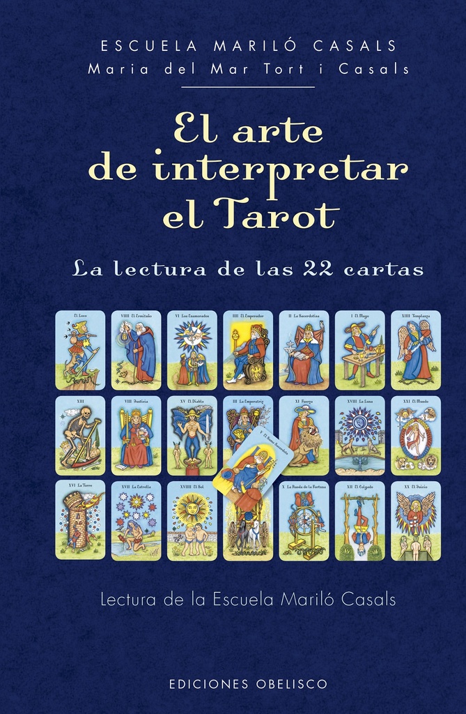 ARTE DE INTERPRETAR EL TAROT EL
