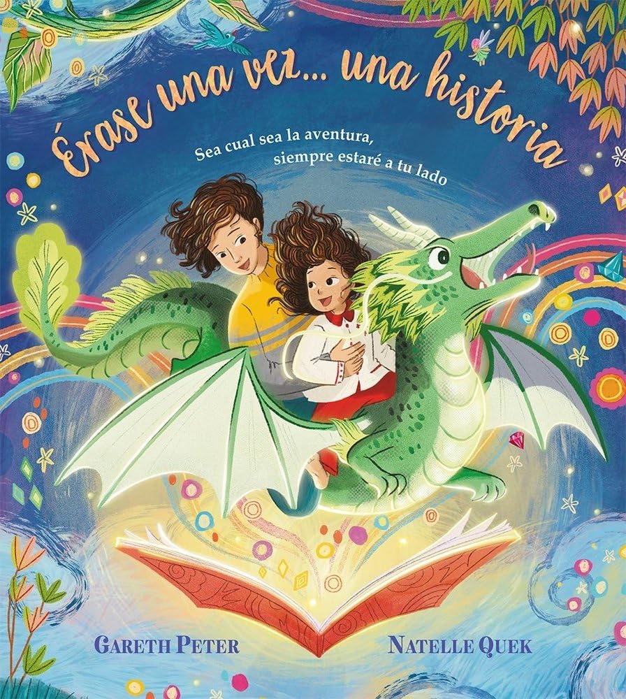 ERASE UNA VEZ... UNA HISTORIA