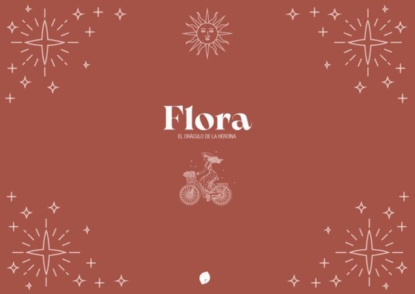 FLORA (LIBRO+CARTAS) ORACULO