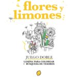 FLORES Y LIMONES (LAMINA)