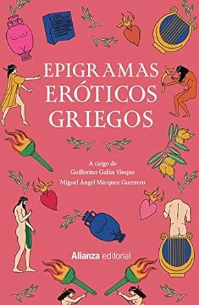 EPIGRAMAS EROTICOS GRIEGOS