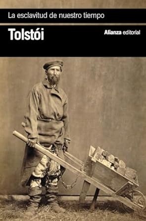ESCLAVITUD DE NUESTRO TIEMPO LA