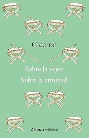 ** SOBRE LA VEJEZ / SOBRE LA AMISTAD