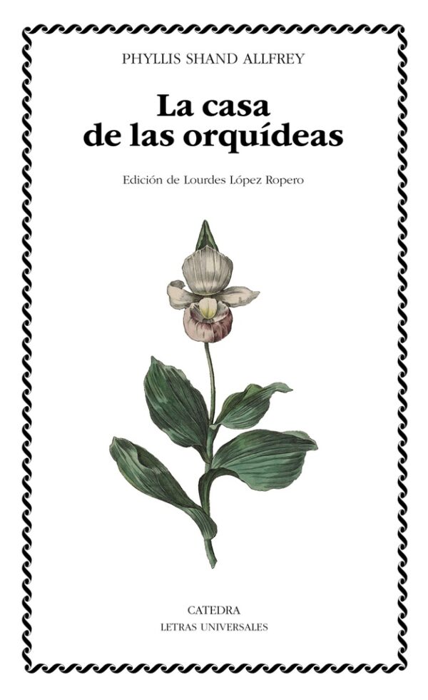 CASA DE LAS ORQUIDEAS LA