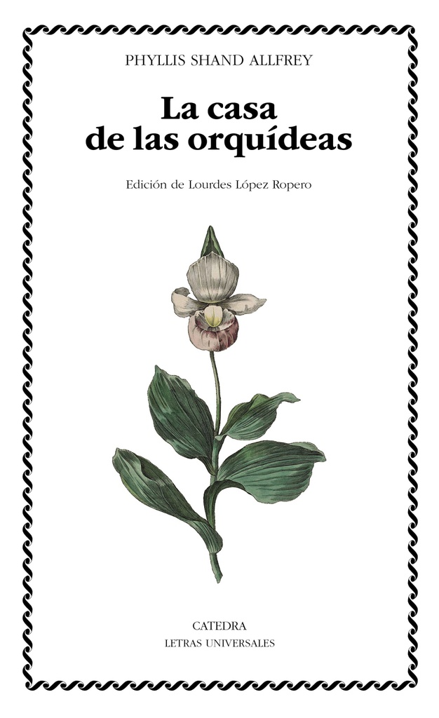 CASA DE LAS ORQUIDEAS LA