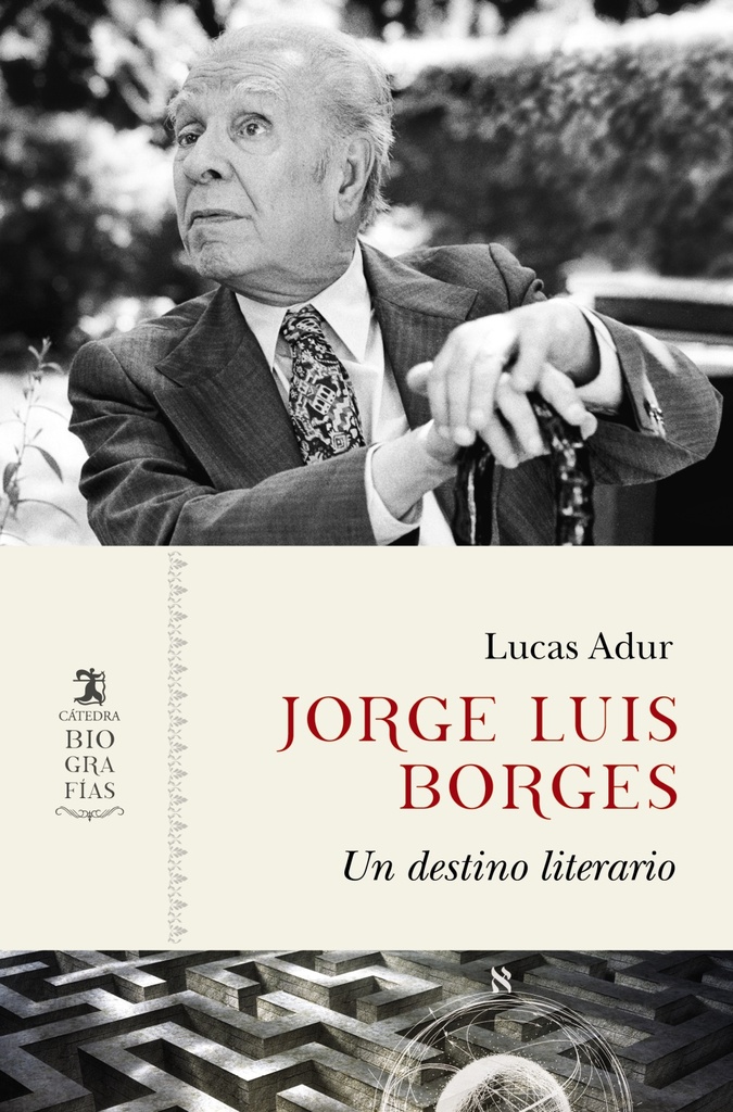 JORGE LUIS BORGES