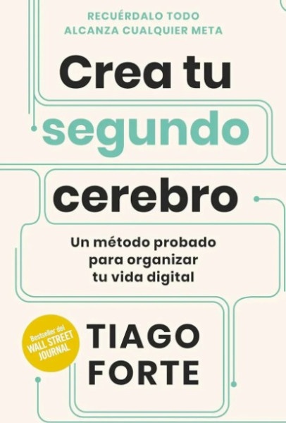 CREA TU SEGUNDO CEREBRO