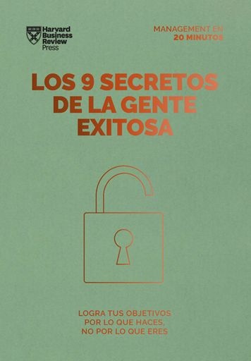 9 SECRETOS DE LA GENTE EXITOSA LOS