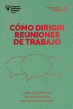 COMO DIRIGIR REUNIONES DE TRABAJO
