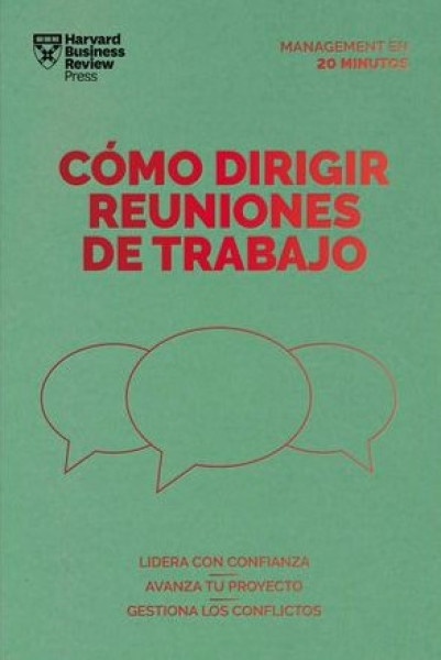 COMO DIRIGIR REUNIONES DE TRABAJO