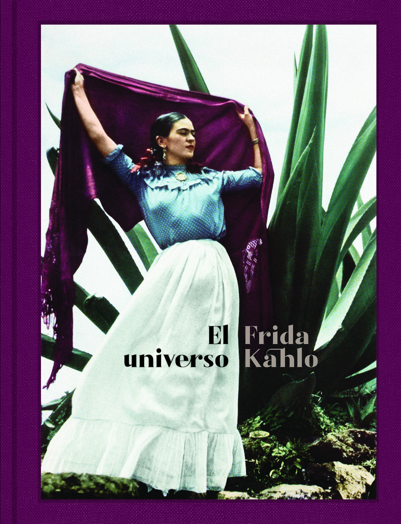 UNIVERSO FRIDA KAHLO EL