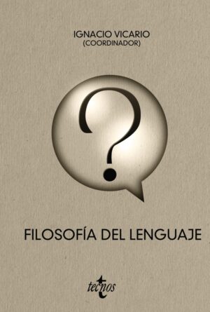 FILOSOFIA DEL LENGUAJE
