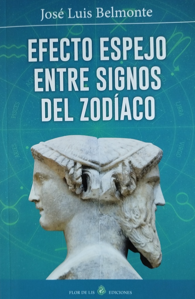 EFECTO ESPEJO ENTRE SIGNOS DEL ZODIACO