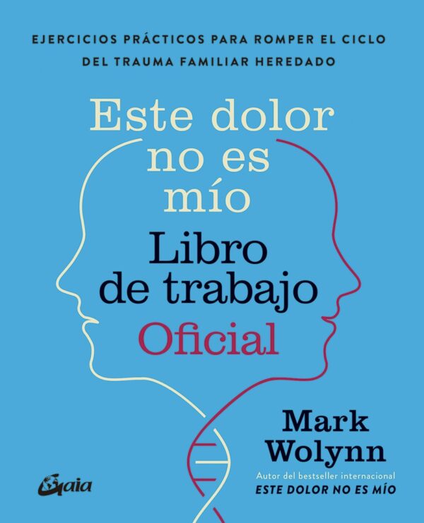 ESTE DOLOR NO ES MIO. LIBRO DE TRABAJO OFICIAL