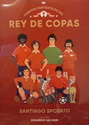 CUENTOS FANTASTICOS DEL REY DE COPAS