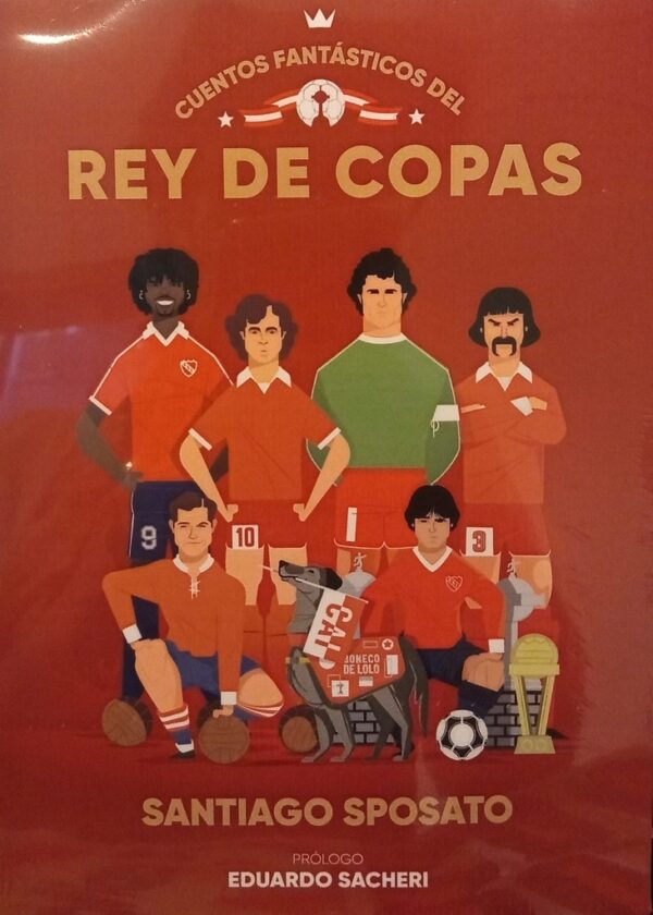 CUENTOS FANTASTICOS DEL REY DE COPAS