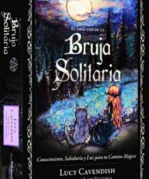 ORACULO DE LA BRUJA SOLITARIA EL (LIBRO+CARTAS)