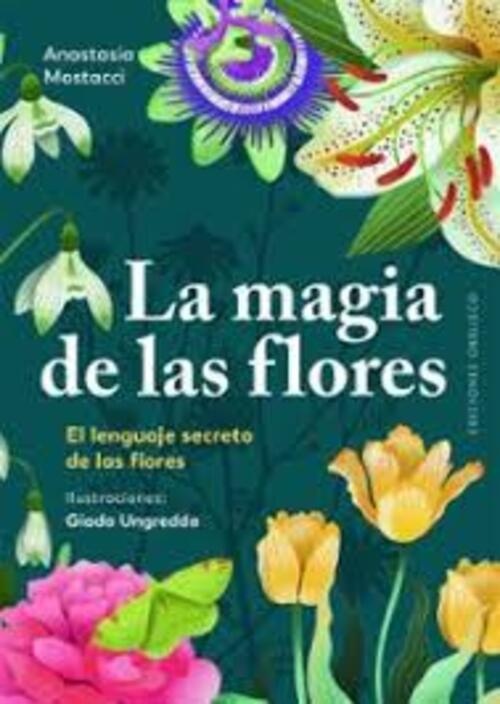 MAGIA DE LAS FLORES LA
