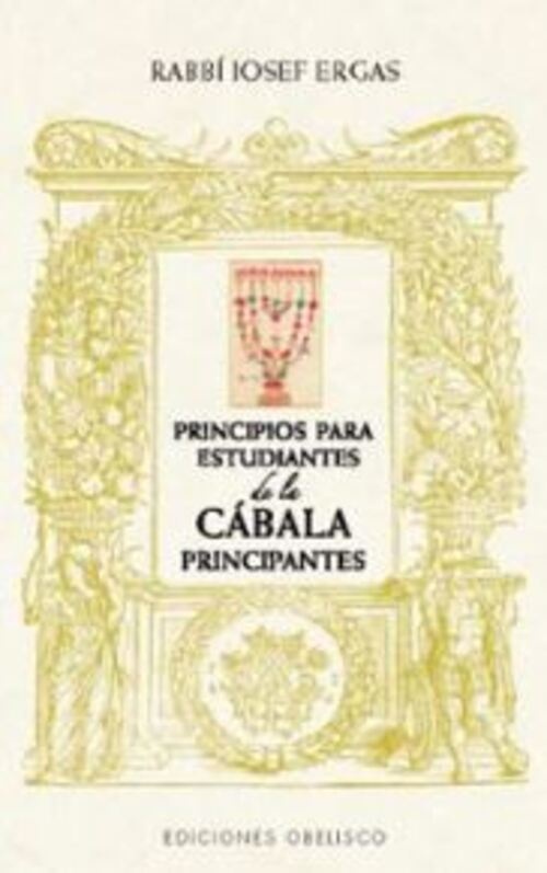 PRINCIPIOS PARA ESTUDIANTES DE CABALA PRINCIPIANTES