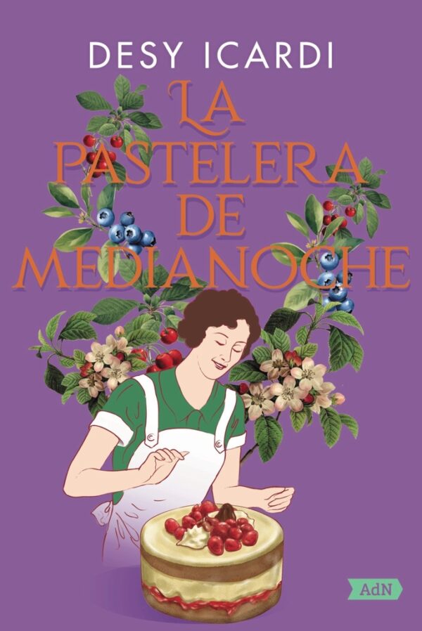 PASTELERA DE MEDIANOCHE LA