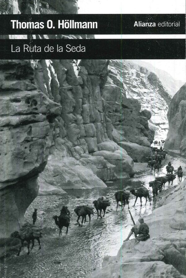 RUTA DE LA SEDA LA