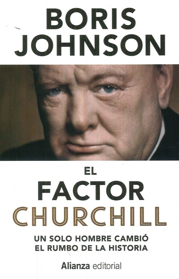 FACTOR CHRUCHILL EL