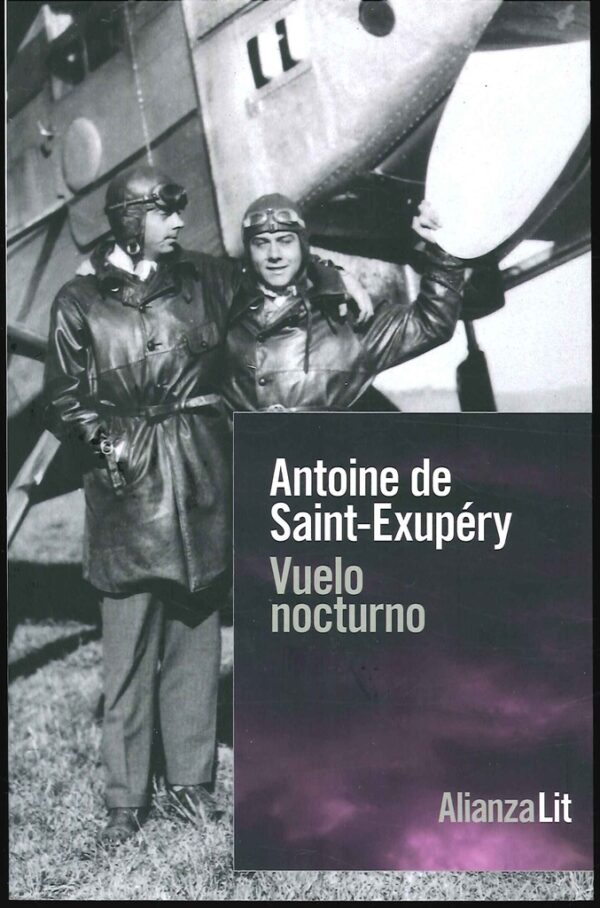 VUELO NOCTURNO