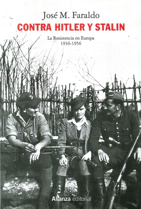 CONTRA HITLER Y STALIN