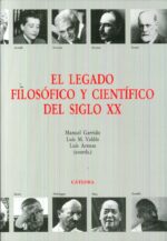 LEGADO FILOSOFICO Y CIENTIFICO DEL SIGLO XX EL