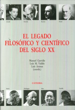 LEGADO FILOSOFICO Y CIENTIFICO DEL SIGLO XX EL