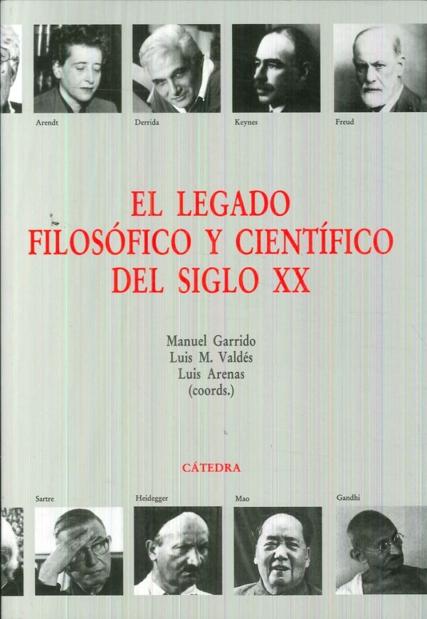 LEGADO FILOSOFICO Y CIENTIFICO DEL SIGLO XX EL