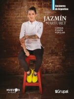 JAZMIN MARTURET. COMIDA FUSION POPULAR