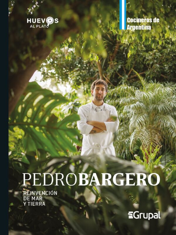 PEDRO BARGERO. REINVENCION DE MAR Y TIERRA