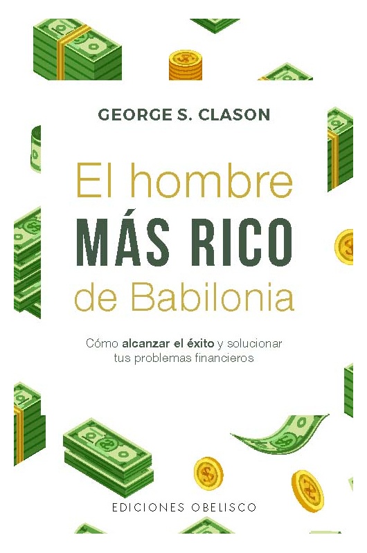 HOMBRE MAS RICO DE BABILONIA (BOLSILLO)