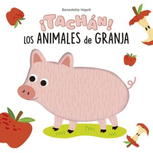 ¡TACHAN! LOS ANIMALES DE LA GRANJA