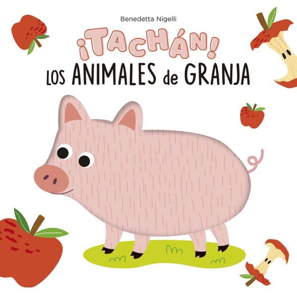 ¡TACHAN! LOS ANIMALES DE LA GRANJA