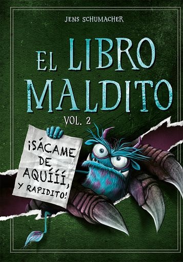 LIBRO MALDITO (VOL. II)