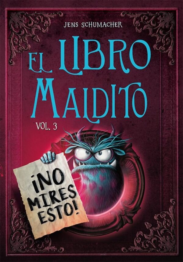 LIBRO MALDITO EL (VOL. III)