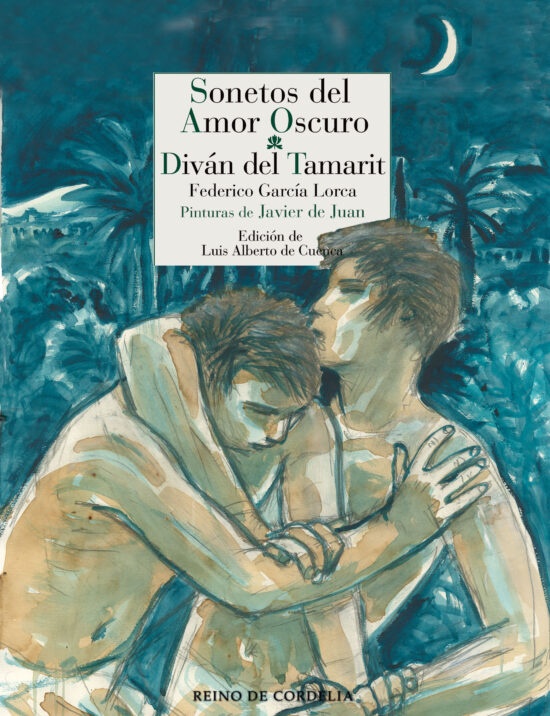 SONETOS DEL AMOR OSCURO / DIVAN DEL TAMARIT
