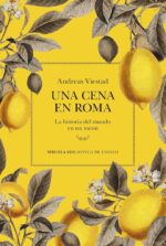 UNA CENA EN ROMA
