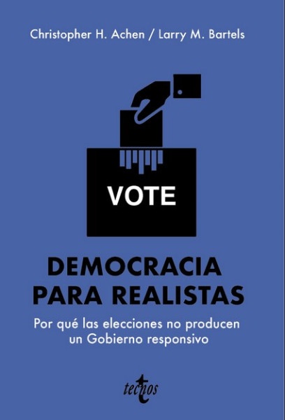 DEMOCRACIA PARA REALISTAS