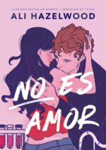 NO ES AMOR (BOLSILLO)