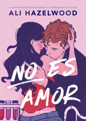 NO ES AMOR (BOLSILLO)