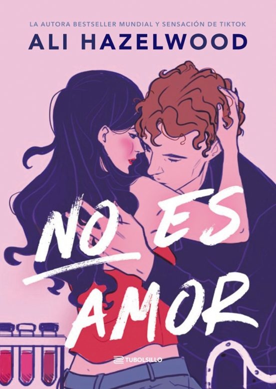 NO ES AMOR (BOLSILLO)