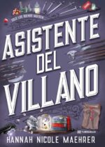 ASISTENTE DEL VILLANO (BOLSILLO)